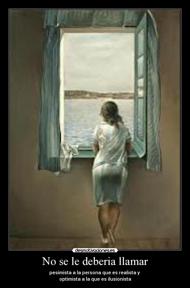 carteles realismo desmotivaciones