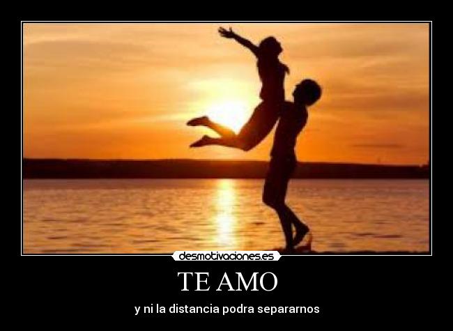 TE AMO - 