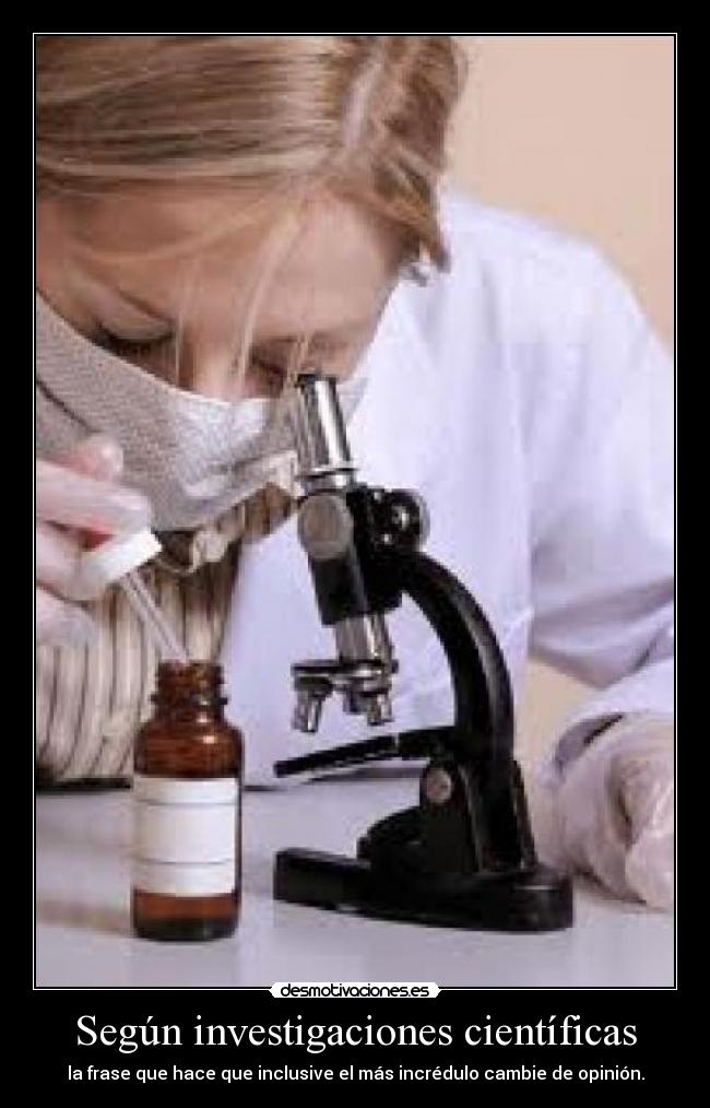 carteles investigacion desmotivaciones