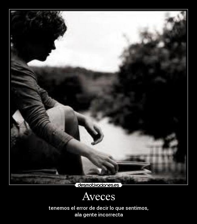 Aveces -