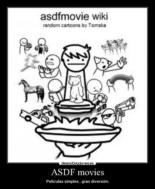 ASDF movies -