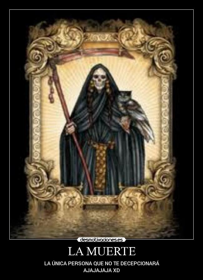 LA MUERTE - 