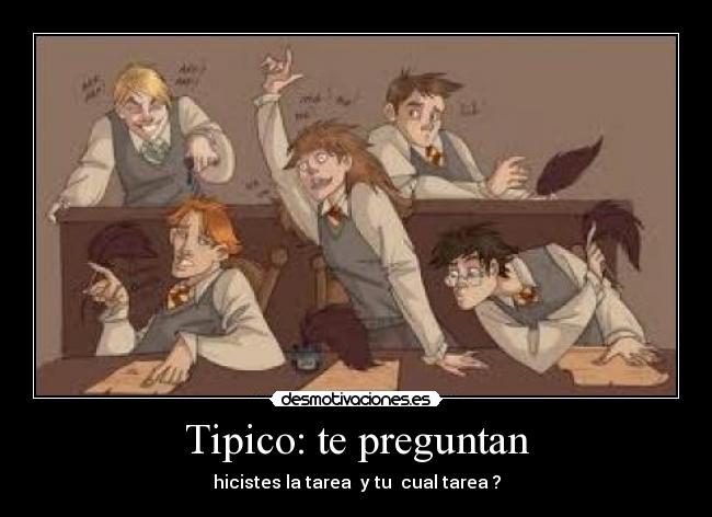 Tipico: te preguntan - 