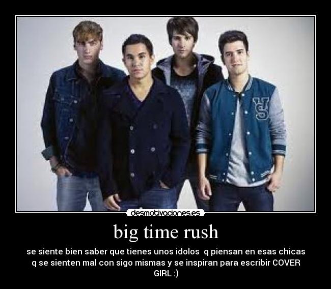 big time rush - 