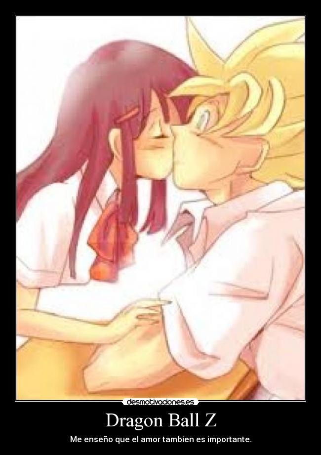 carteles dragon ball desmotivaciones