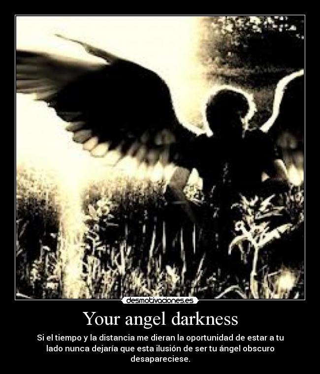 carteles darkness desmotivaciones