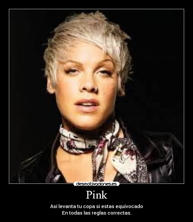 Pink - 