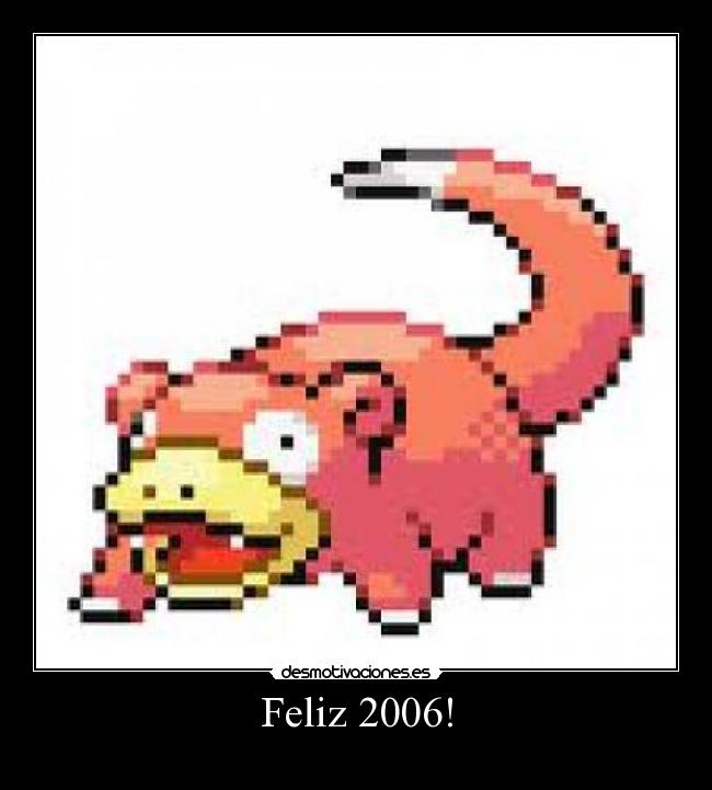 Feliz 2006! -