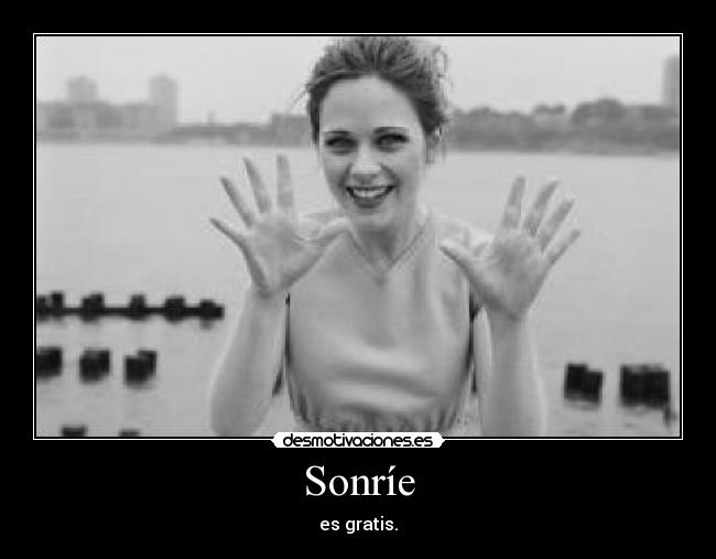 carteles smileeeeeeeeeee desmotivaciones