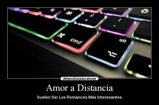 Amor a Distancia -