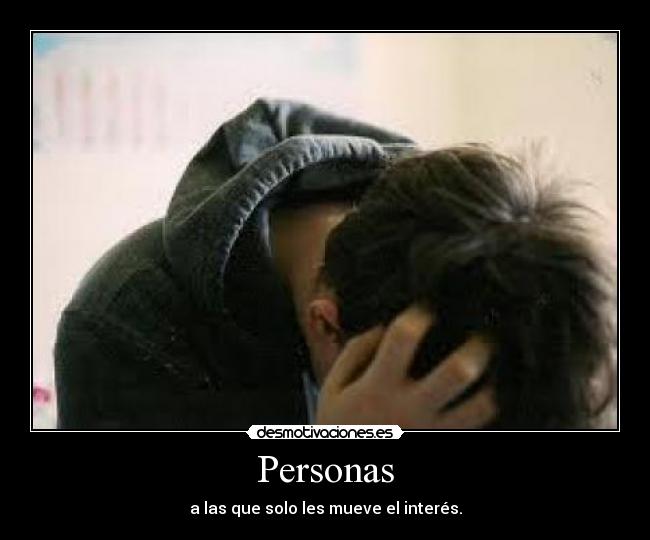 Personas - 