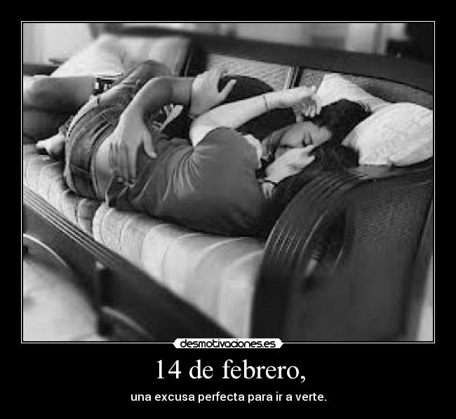 carteles excusa perfecta desmotivaciones