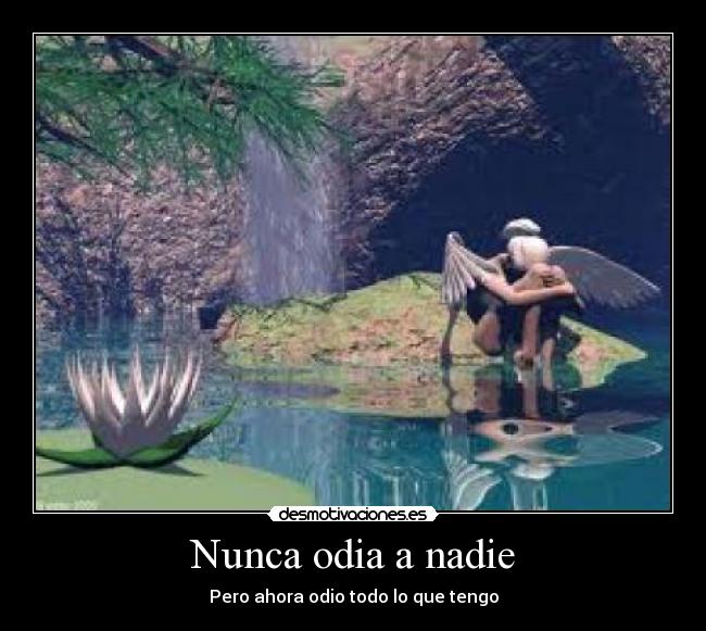 carteles nunca odie nadie desmotivaciones