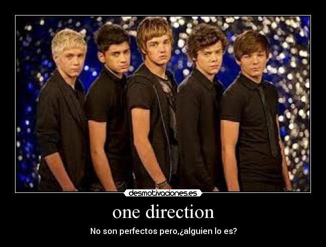 one direction -