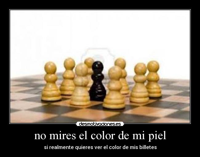 carteles rap racisimo desmotivaciones