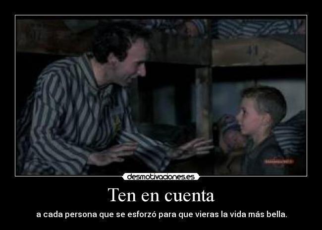 carteles tenlos cuenta desmotivaciones