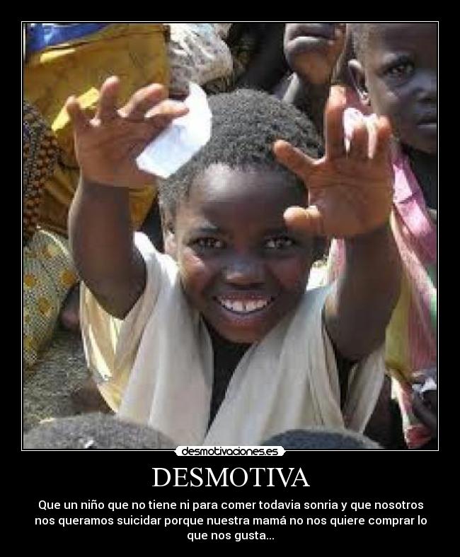 DESMOTIVA -