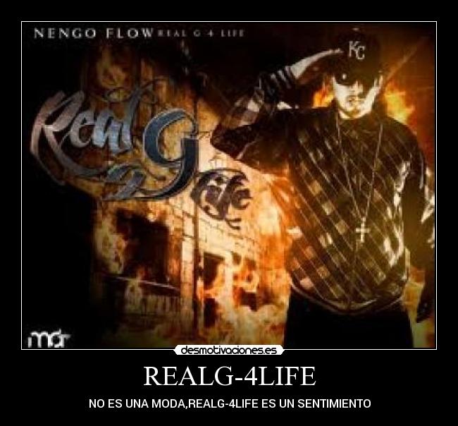 REALG-4LIFE -