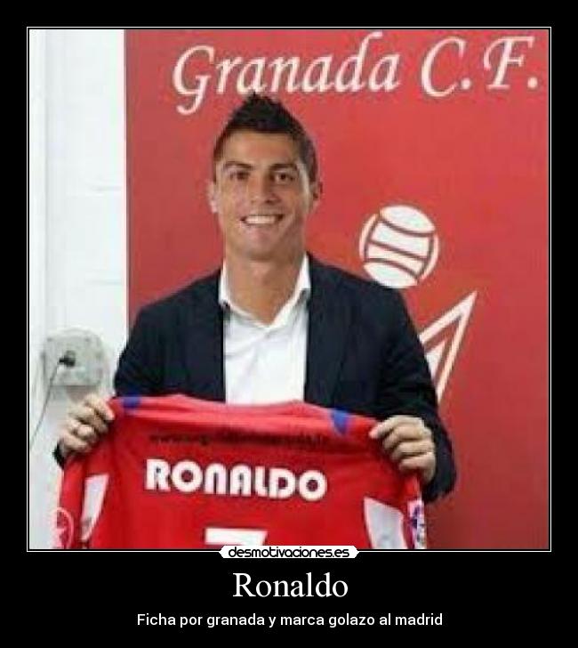 Ronaldo - 