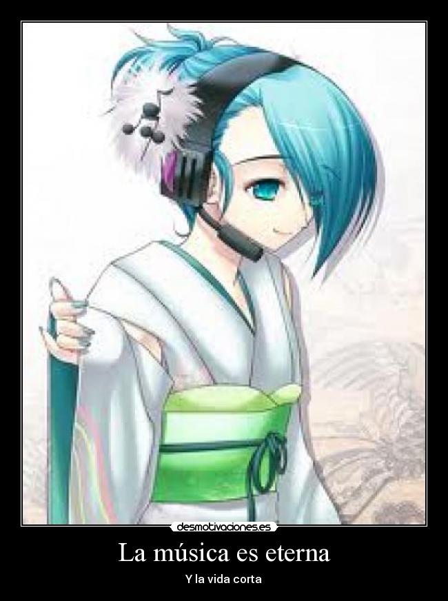 La música es eterna - 