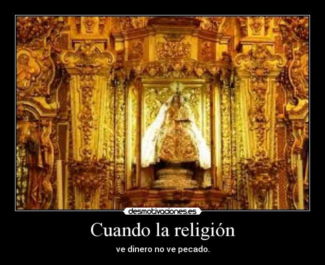 carteles religion religion cancer desmotivaciones