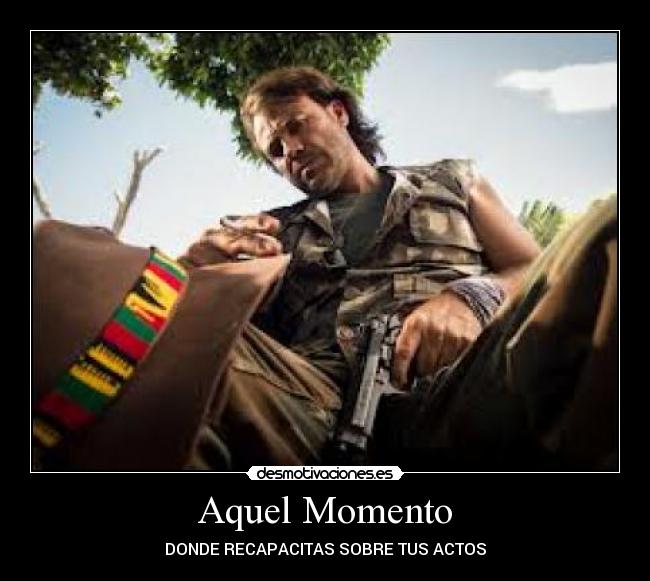 Aquel Momento - 