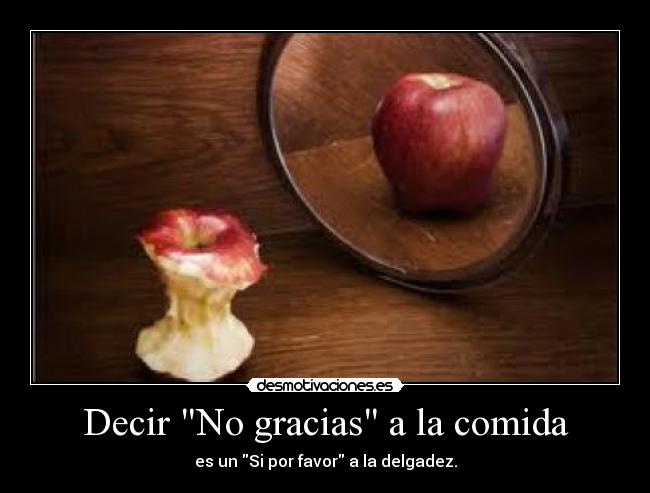 carteles comida fghjfdsjdf desmotivaciones