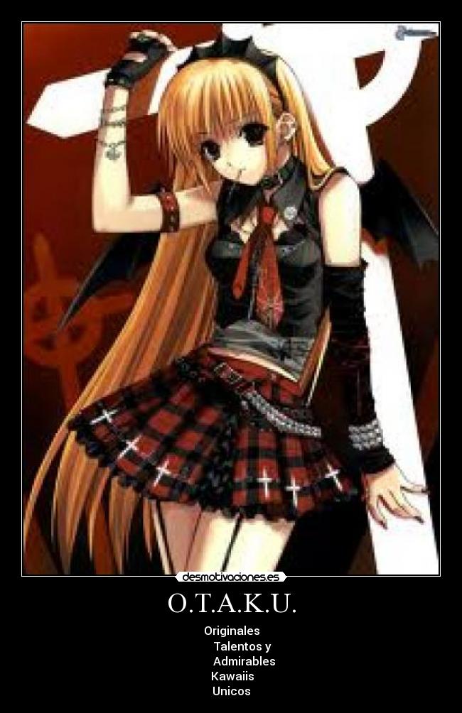 carteles tavithopgonzalez anime worldotaku desmotivaciones