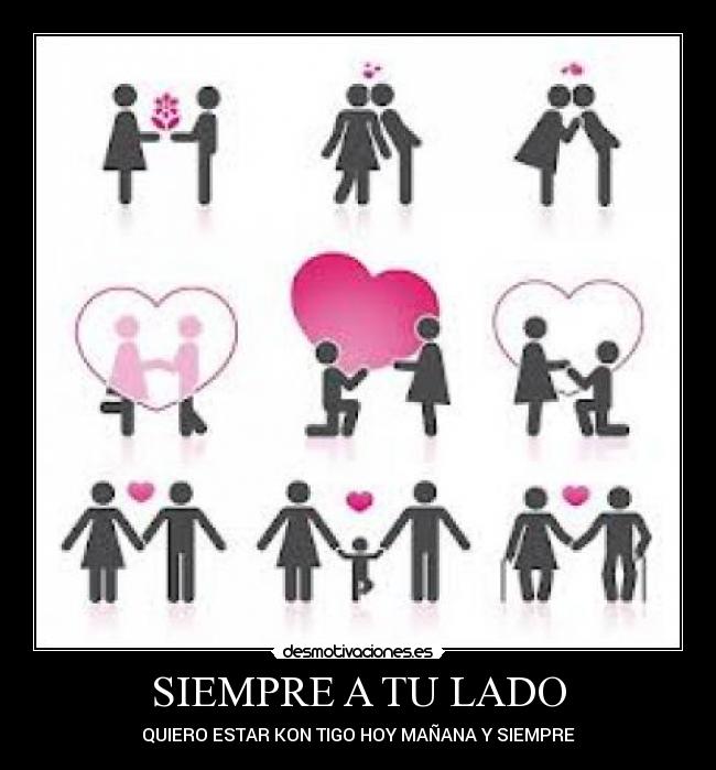 SIEMPRE A TU LADO -