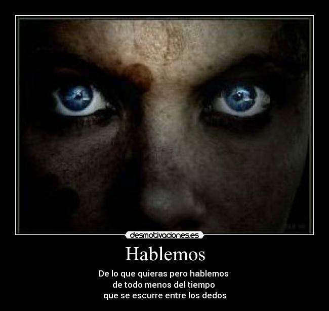 Hablemos -