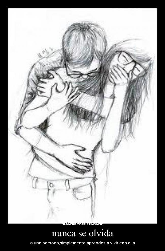 nunca se olvida -