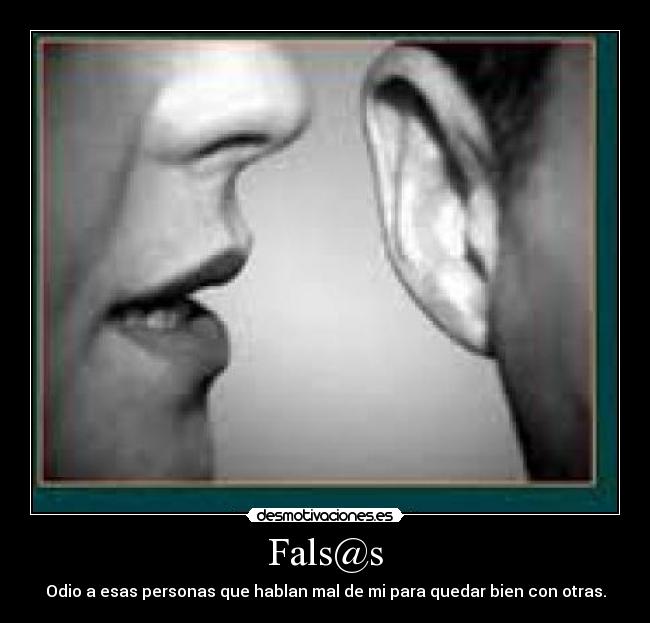 Fals@s -