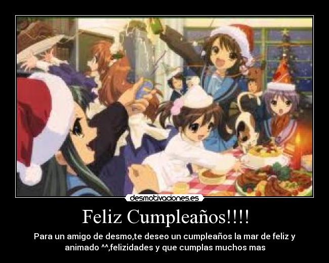 carteles animes erik desmotivaciones