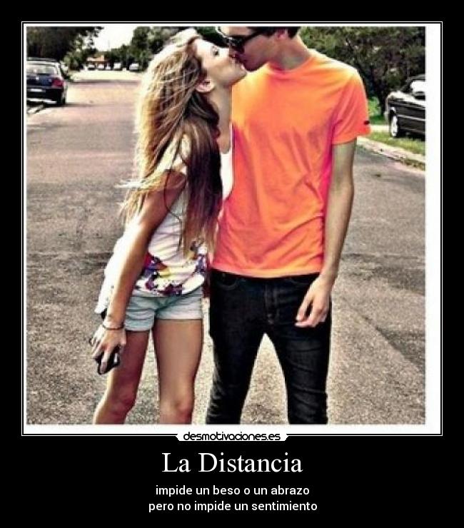 La Distancia -