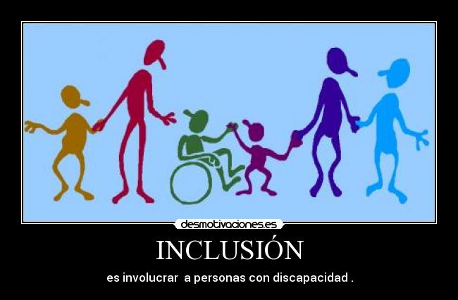 INCLUSIÓN - 
