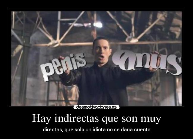 carteles dooby eminem desmotivaciones