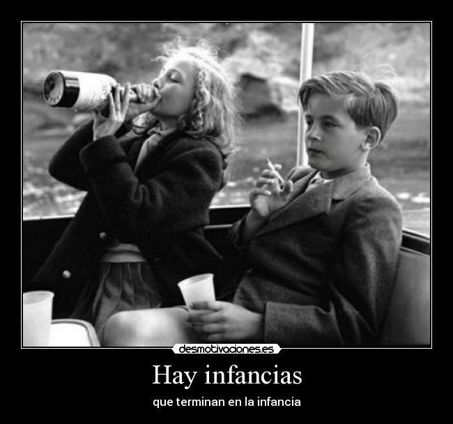 Hay infancias - 