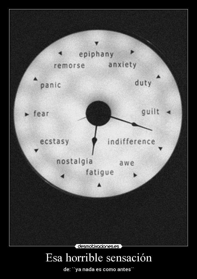 carteles nostalgia abuela frio fear miedo reloj mayor amor carino desmotivaciones