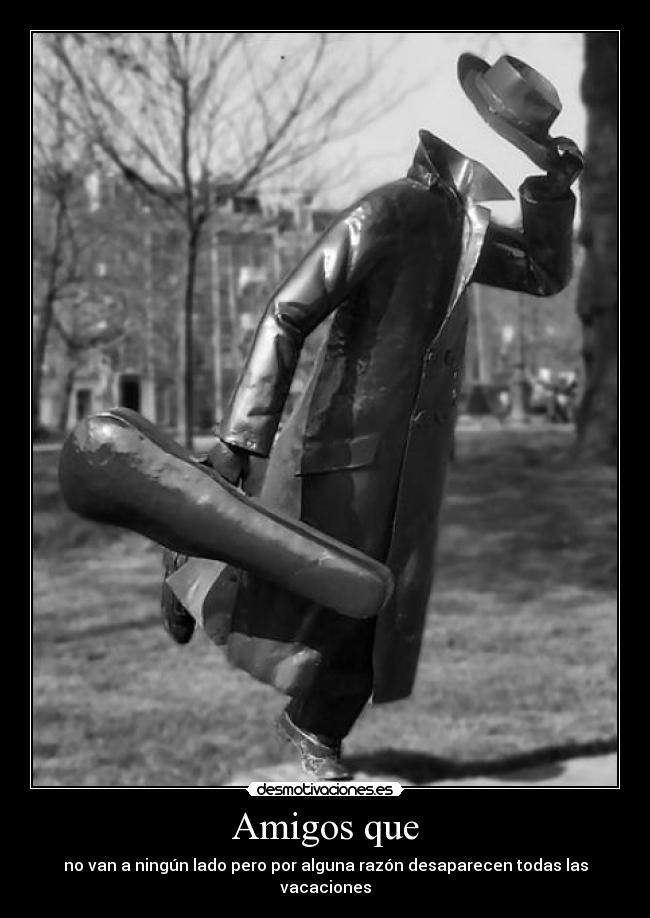 Amigos que - 