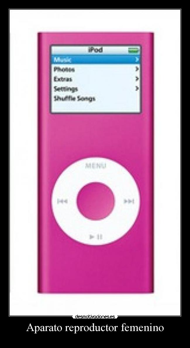 Aparato reproductor femenino - 