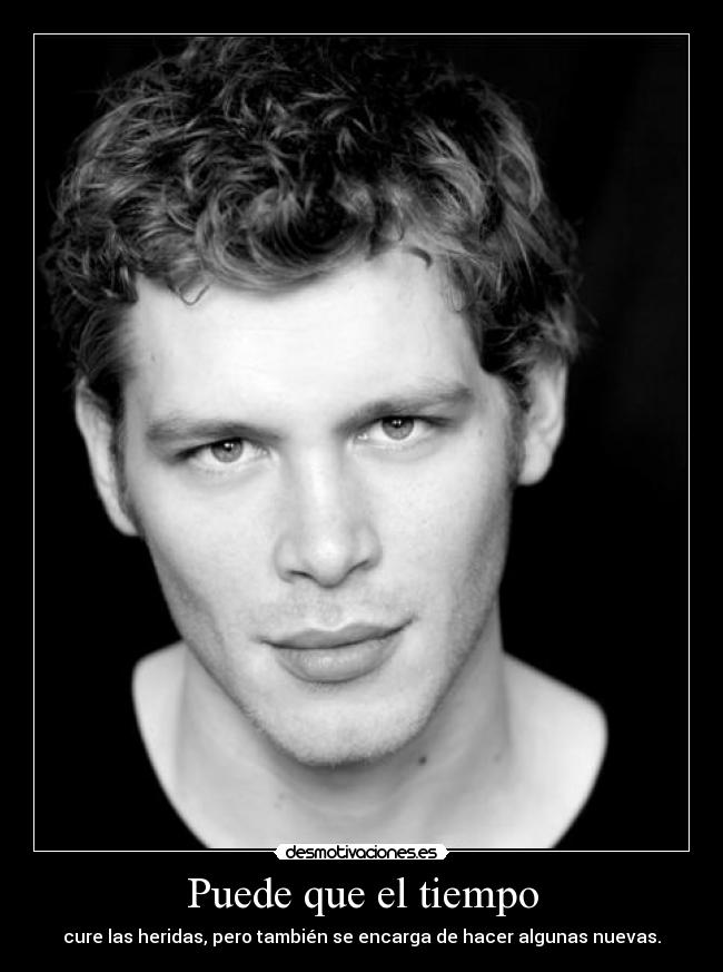 carteles caperucitaazul blackworld klaus joseph morgan desmotivaciones