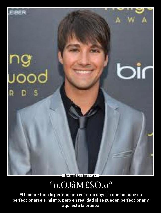 carteles james desmotivaciones