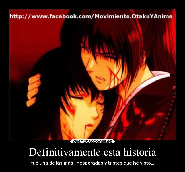 Definitivamente esta historia - 