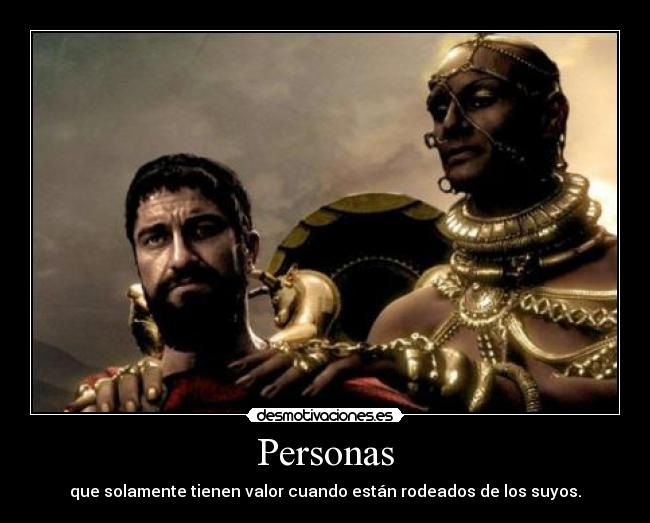 Personas - 