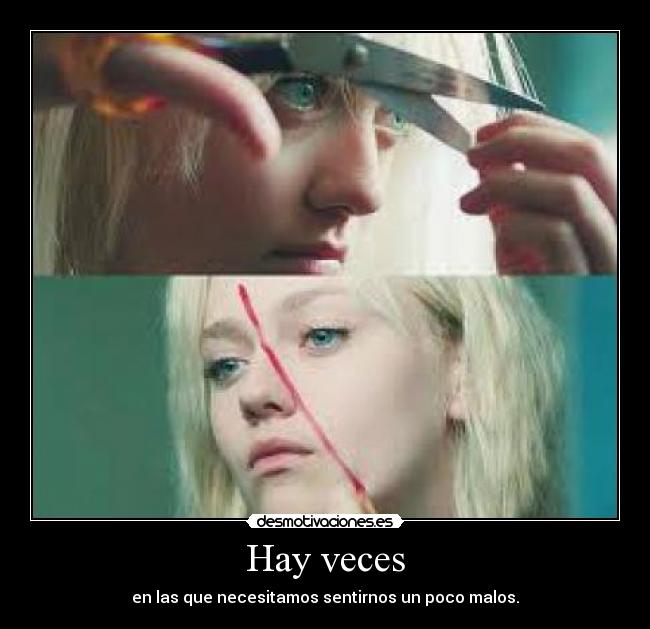 Hay veces - 
