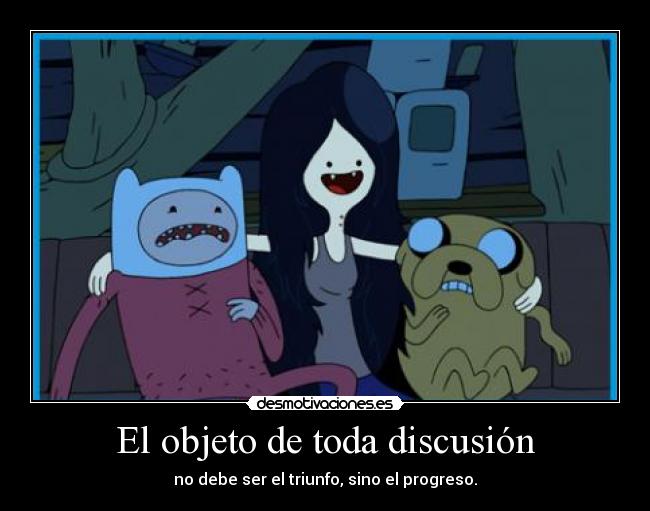 carteles joseph joubert desmotivaciones