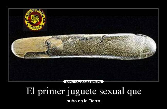 el primer juguete de la historia