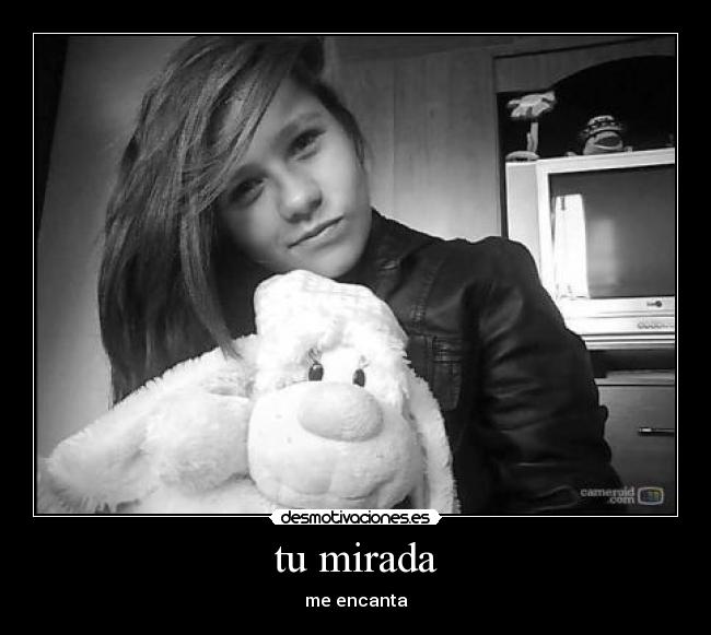tu mirada - 