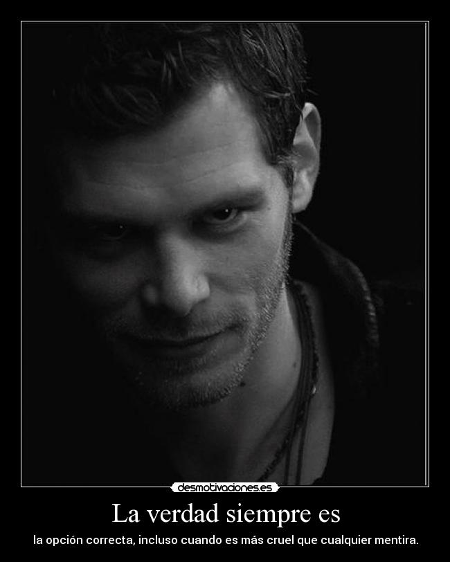 carteles caperucitaazul blackworld klaus joseph morgan desmotivaciones