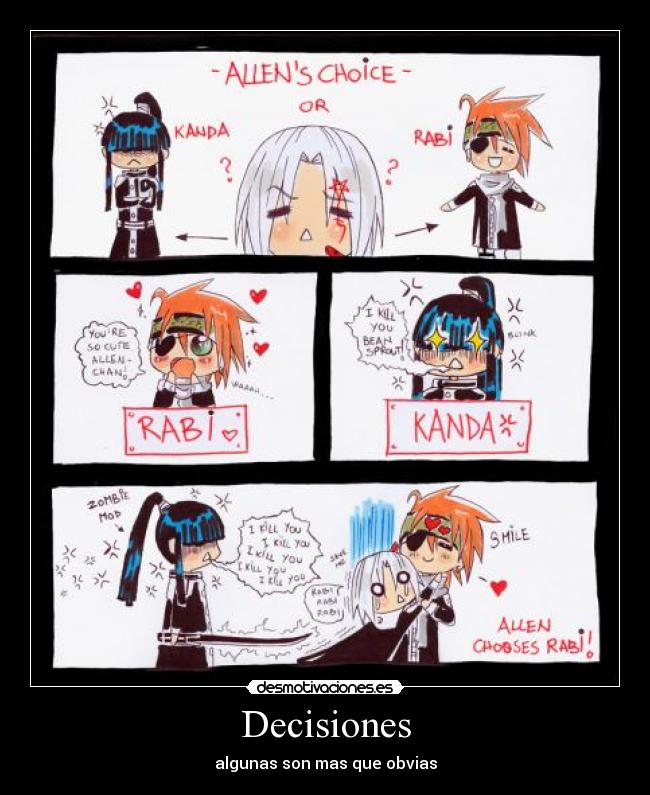 Decisiones - 